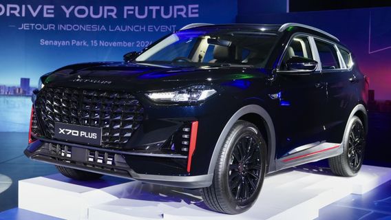 Jetour X70 Plus Bakal Meluncur Bulan Depan di Malaysia, Pakai Nama Lain VT9