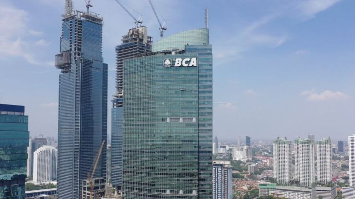 BCA Earns IDR 24.2 Trillion Net Profit In Semester I 2023, Up 34 Percent