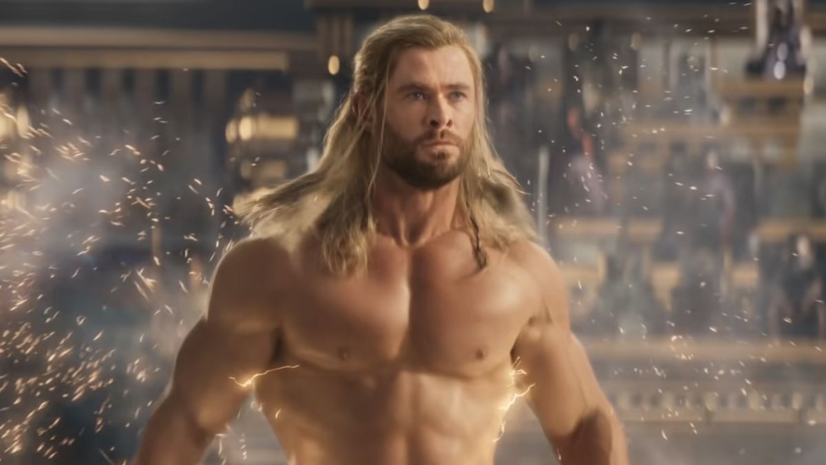Telanjang di <i>Thor: Love and Thunder</i>, Chris Hemsworth: 11 Tahun Aku Menantikan Adegan Ini