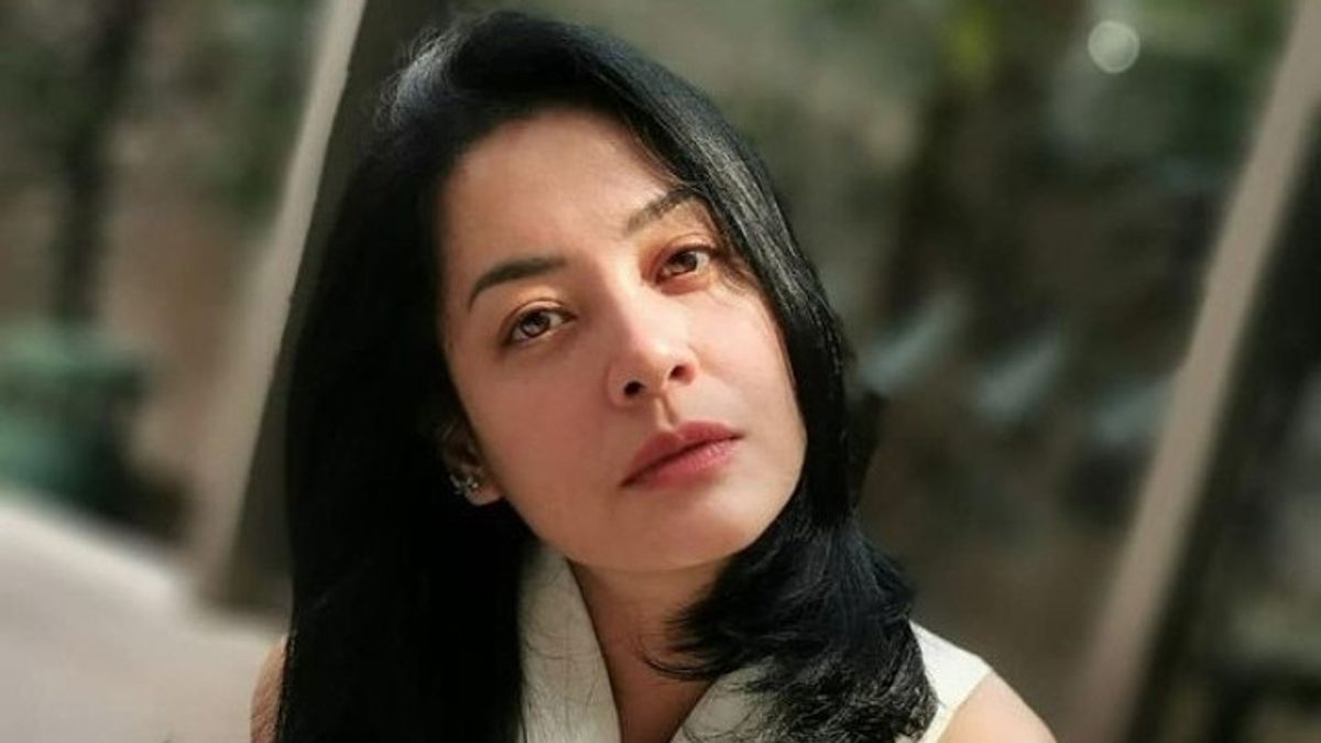 Tips From Lulu Tobing That Can Stop After 26 Years Of Smoking