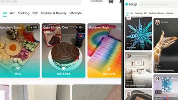 Google Has A 'Tangi' Application To Compete With Pinterest