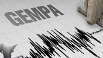 Kabupaten Semarang Diguncang Rentetan Gempa, Benda yang Digantung Bergoyang