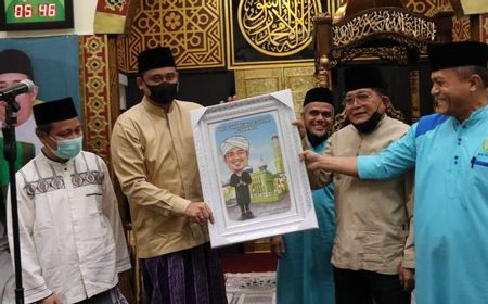 Wali Kota Medan Bobby Nasution Ajak Warganya Kembangkan Program Masjid Mandiri