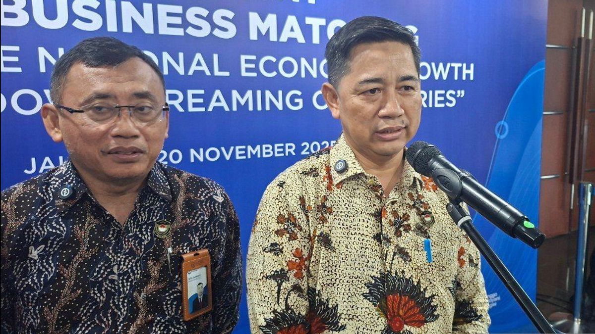 KKP Gaet PerbankanはKNMPの漁業事業の規模を拡大し、14の場所をマッピング