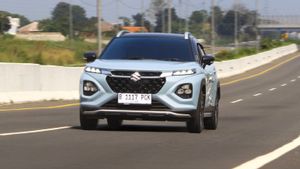 Rekor! Suzuki Indonesia Catat Pertumbuhan Penjualan 5 Persen di Agustus 2025