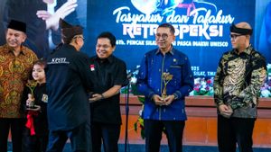 Pemerintah Dorong Dokumentasi Serius Pencak Silat yang Sudah 6 Tahun Diakui UNESCO