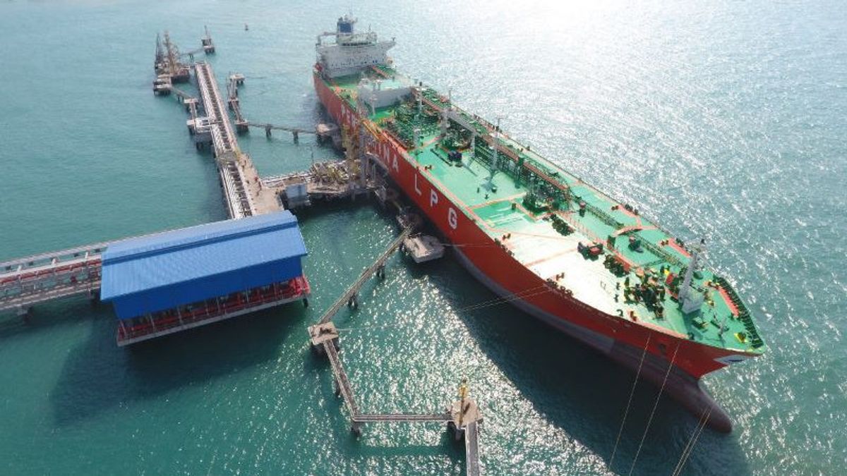 Pertamina International Shipping Will Acquisition 12 To 14 Ships Throughout 2023