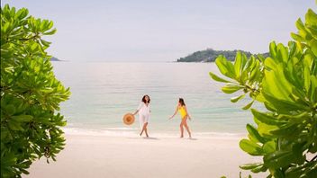Hotel dan Resort Marriott Bonvoy Sambut Lebaran dengan 'Wonderful Indonesia'