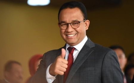 Anies Baswedan Sebut Jakarta Kota Global, PDIP: Tapi Polusinya Terburuk Sedunia