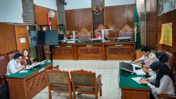 South Jakarta District Court Sessions Pretrial Lawsuit Karen Agustiawan