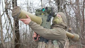 Sejumlah Warga Sipil Terluka Akibat Rusia-Ukraina Saling Serang