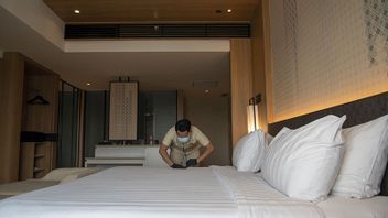 Ogah PPKM Diterapkan Lagi, Pengusaha Hotel Minta Masyarakat Taat Prokes Antisipasi Varian Baru COVID-19 dari China