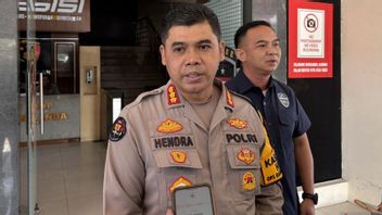 إلقاء القبض عليهم وإطلاق النار عليهم قسرا وتم استغلالهم: شرطة جاوة الغربية الإقليمية تحاول إعادة ريني رحماواتي من قوانغتشو