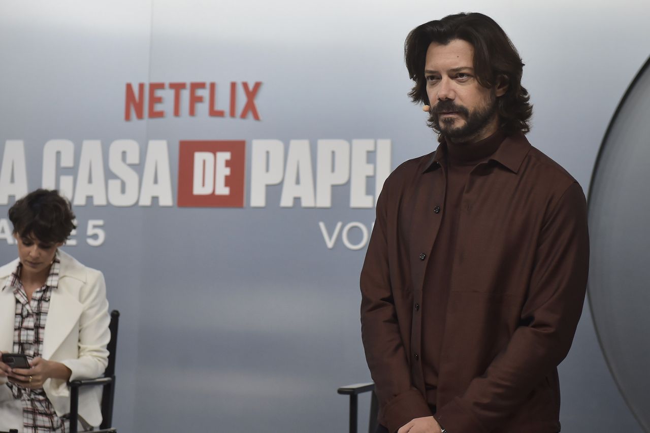 Money Heist' season 5: 'Professor' Álvaro Morte, 'Lisbon' Itziar Ituño bid  adieu to their iconic characters
