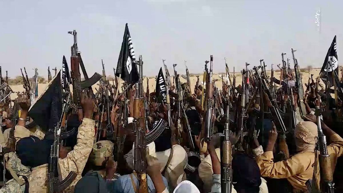 Pejabat PBB Peringatkan Peningkatan Serangan ISIS di Seluruh Dunia