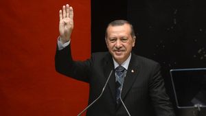Presiden Erdogan: Kita Punya Perang yang Terpisah Melawan Mata Uang Kripto 