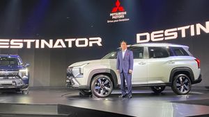 Mitsubishi Destinator Buatan Indonesia Dikabarkan Segera Meluncur di Filipina
