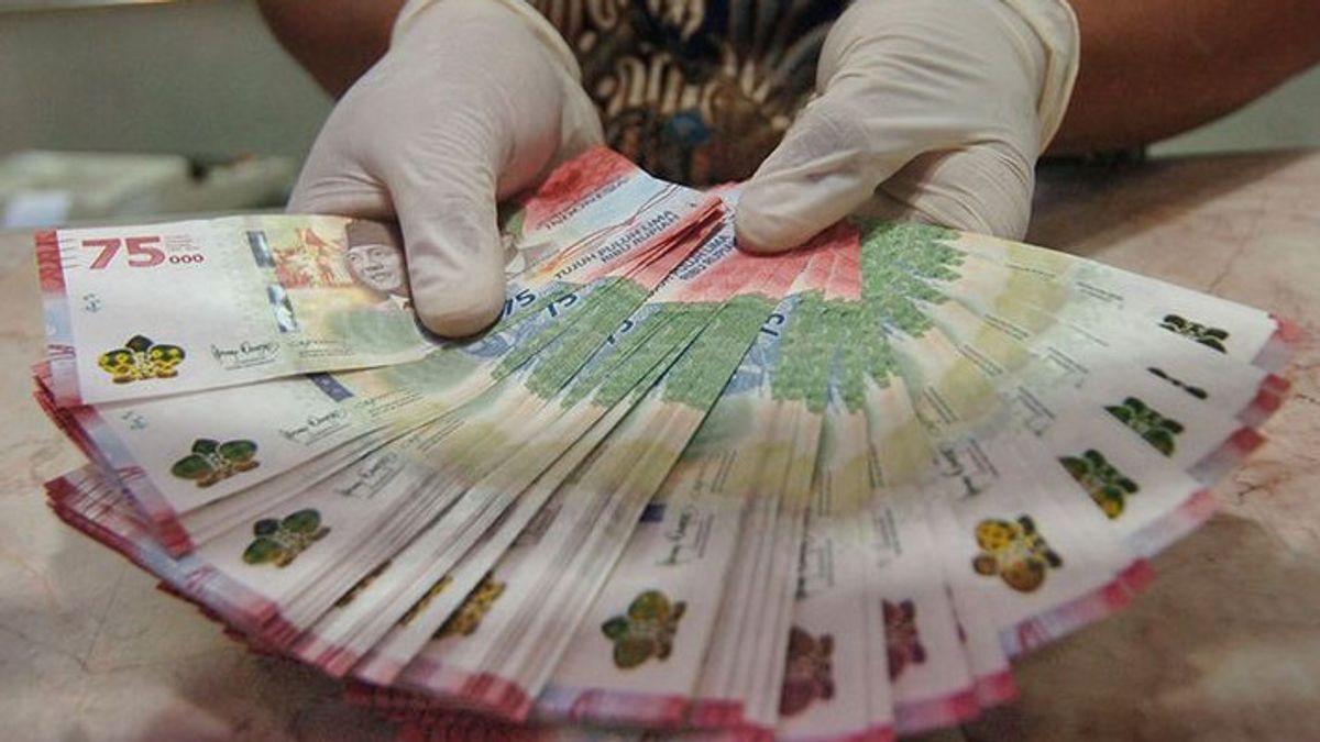 Good News From Bali: Change In Change Starting May 11, There Are Rp. 75 Thousand Denominations Also