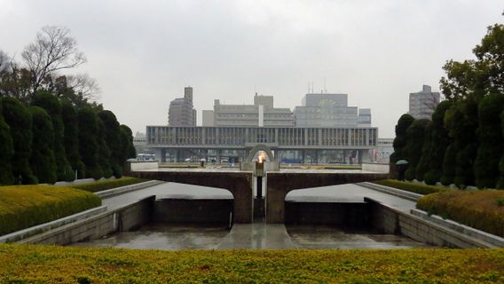 Api Abadi di Taman Peringatan Perdamaian Hiroshima akan Digunakan dalam Upacara di Pearl Harbor