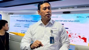 Bulog Siapkan Gudang Tambahan Berkapasitas 2 Juta Ton untuk Serap Hasil Panen Awal 2026