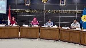    Komnas HAM Desak Penegakan Hukum Kematian 10 Orang terkait Demo