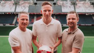 Mantan Asisten Jurgen Klopp, Pep Lijnders, Akan Bergabung Manchester City