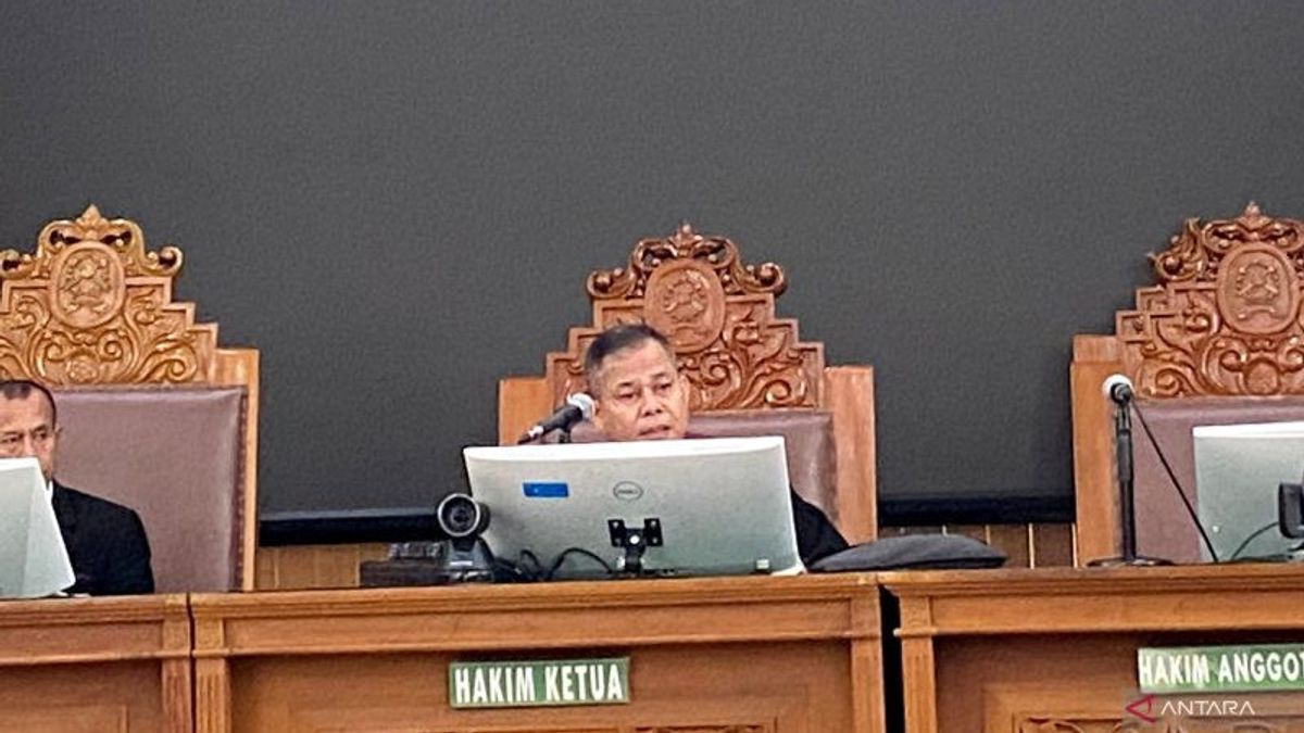 Praperadilan Hasto Kandas Usai Hakim Putuskan Gugurkan Gugatan