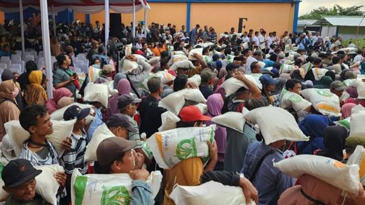 ID FOOD Telah Salurkan 8,6 Juta Paket Bantuan Pangan Pengentasan Stunting 2024