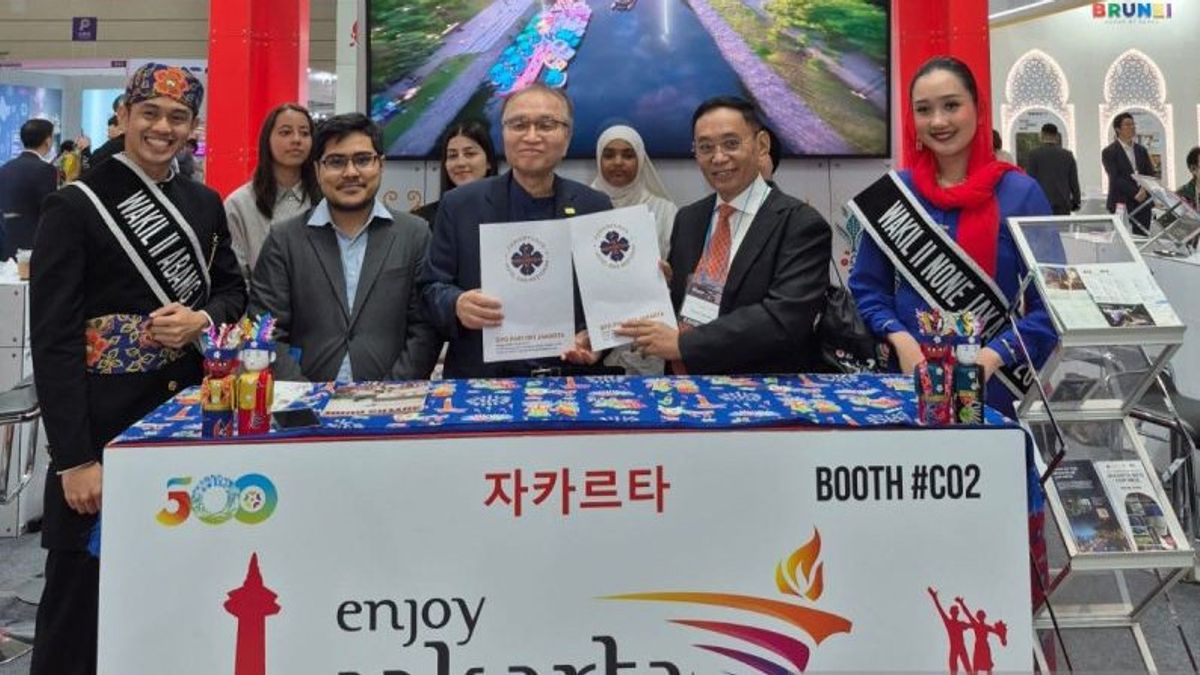 PHRI Jakarta Berencana Gandeng 10 Agen Perjalanan Korsel untuk Gaet Wisatawan Negeri Ginseng