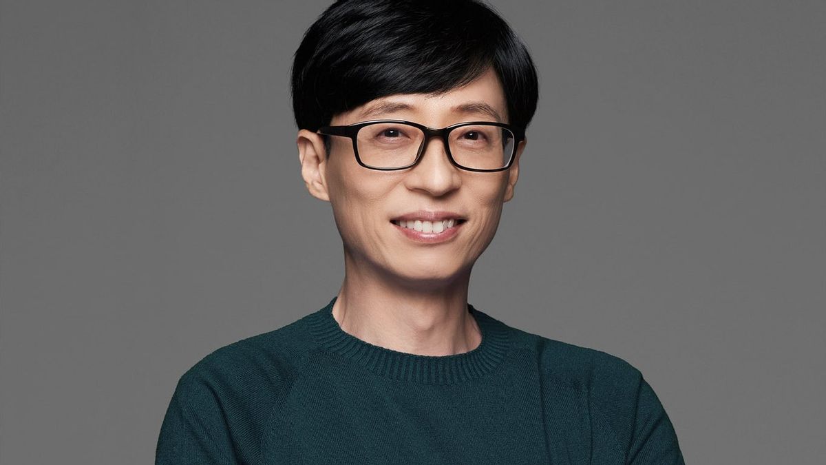 Yoo Jae Suk Bakal Pandu Pernikahan Lee Seung Gi dan Lee Da In