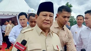 Presiden Prabowo Gembira Swasembada Pangan Bisa Tercapai Sebelum Target pada Tahun ke-4