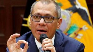 Baru Sebulan Dilepas, Mantan Wapres Ekuador Jorge Glass Kembali Dijebloskan ke Penjara