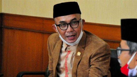 Incentive For Health Workers In West Java Is Late, DPRD: I Am Concerned