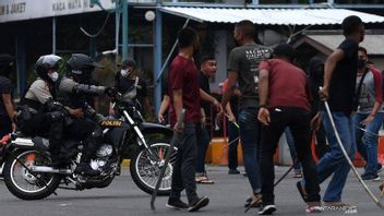 警方确保阿姆邦UIN AMSA的情况在青年冲突后是适宜的