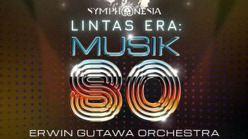Erwin Gutawa With Vina Panduwinata And Rahmania Astrini Will Appear In SYMPHONESIA Across Eras: Music 80