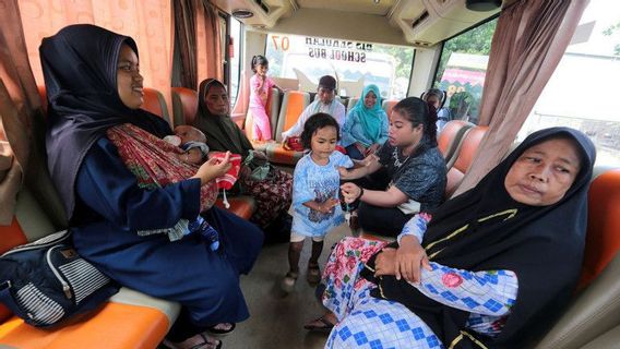 Sebelum Ramadan, Target Tuntasnya Relokasi Warga Kampung 1001 Malam Surabaya