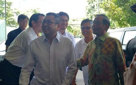 Mahfud MD Minta Penegak Hukum Selidiki Dugaan Transaksi Janggal Dana Kampanye Pemilu