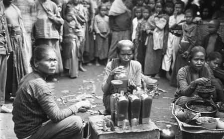 Melirik Senjata Tradisional Bernama Jamu untuk Melawan COVID-19