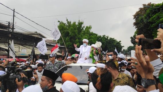 Dirut RS UMMI: Rizieq dan Keluarga yang Memaksa untuk Dipulangkan dari Rumah Sakit