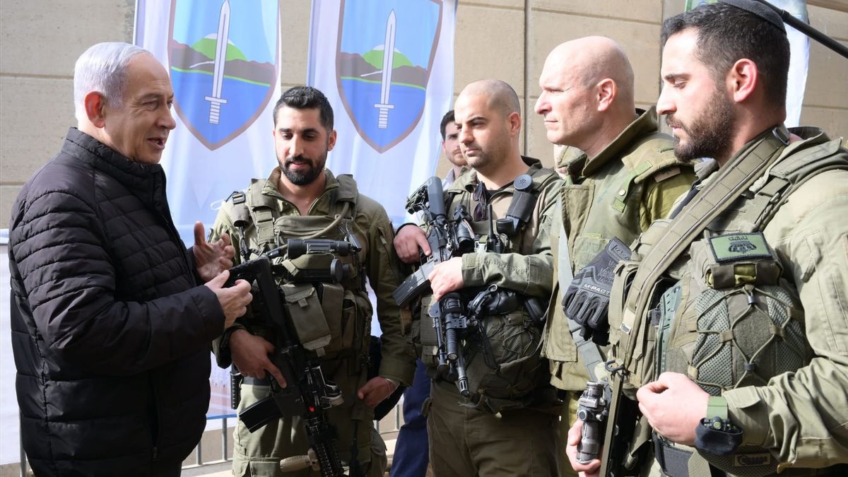 رئيس الوزراء نتنياهو يأمل ألا تقاتل إسرائيل حزب الله، لكنها مستعدة لمواجهة جميع السيناريوهات