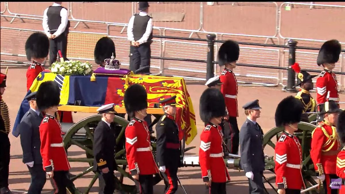 英国呼吁邀请朝鲜参加英国女王伊丽莎白二世的葬礼，但仅限于大使级