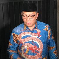 Klaim Mudah Minta Bantuan ke Prabowo, Ridwan Kamil: Kami Sudah Bestie
