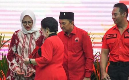 Balik Badan Dukung Airin Rachmi Diany, Manuver Menarik Partai Golkar di Pilkada Banten