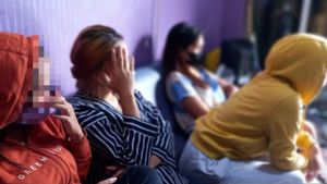 Gerebek Prostitusi Berkedok Salon Kecantikan di Mataram, Polisi Ciduk Pasangan Lagi Asyik 'Berkeringat' di Lantai 2