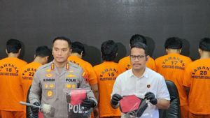 Polisi Setapkan Ketua Yayasan Rehab Narkoba Di Semarang Jadi Tersangka Penganiayaan