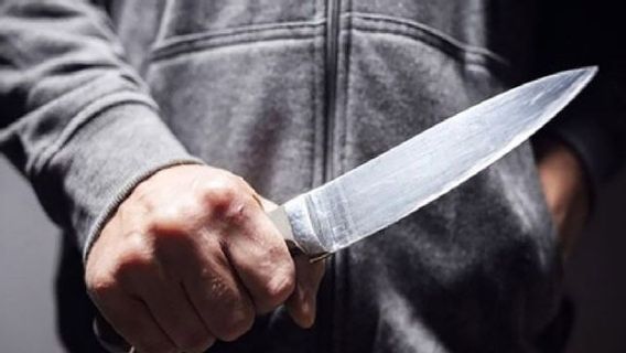 Batam Religious Court Judge Becomes An Unknown Person Stabbing Victim