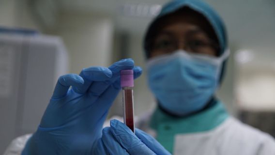 جمعية المختبرات الطبية PCR قيمة التكلفة Rp495 ألف لا يزال Tentaclysed