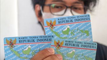 South Jakarta Dukcapil이 비활성화할 것을 제안한 8,112개의 NIK