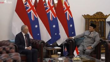 Prabowo – Albanese souligne que les relations entre la RI et l’Australie sont « les plus fortes de l’histoire »