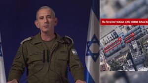Israel Peringatkan Konsekuensi dari Gempuran Serangan Hizbullah Lebanon